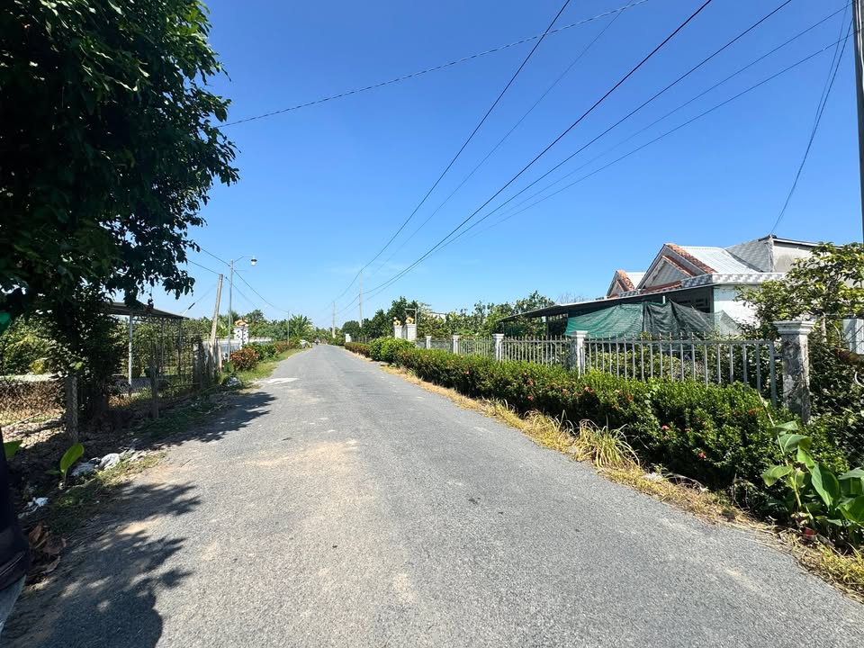 Đất nền Cái Vồn, Bình Minh, Vĩnh Long 300m² giá 850 triệu - Tiềm năng đầu tư lớn!