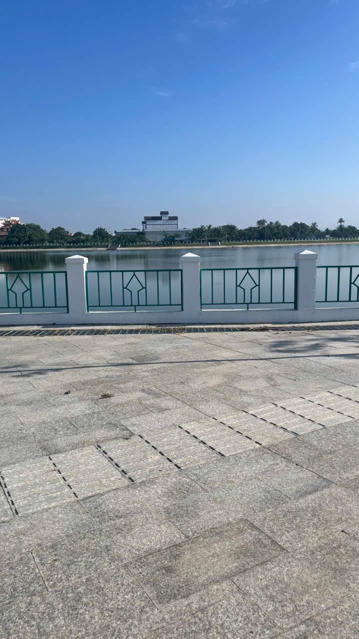 Bán lô đất 2 mặt tiền đường Võ Trứ và Nhựa Hòa Sinh Thái 488m² - Vị trí đắc địa, cơ hội đầu tư hiếm có!