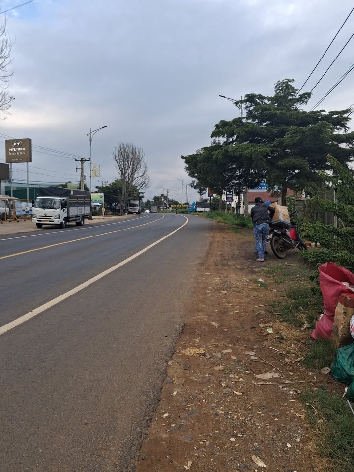 Đất nền mặt tiền Quốc lộ 20, Đức Trọng, Lâm Đồng 125m² - Đầu tư sinh lời cao!