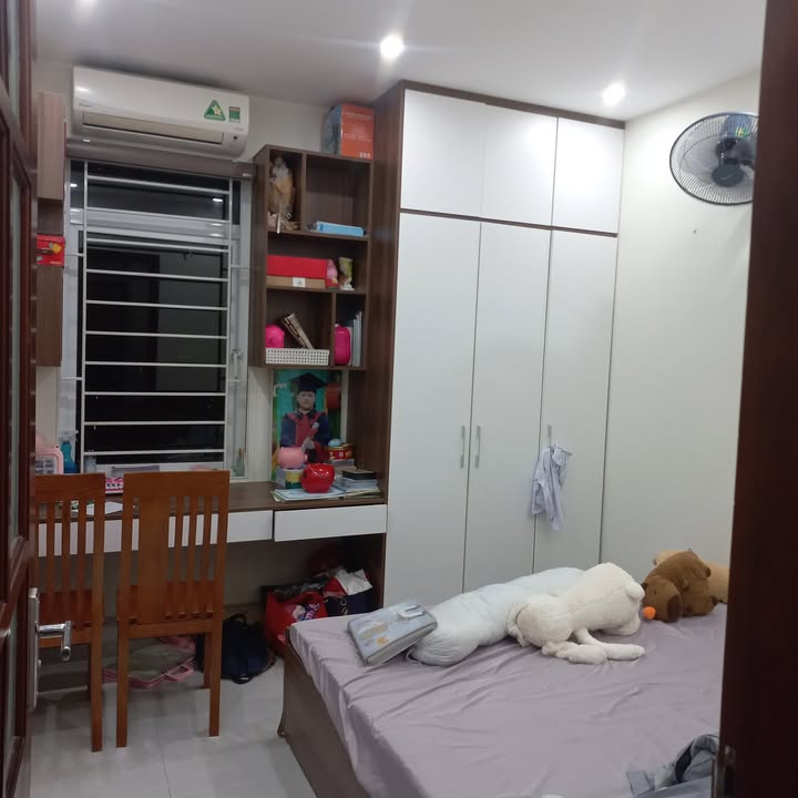 Nhà 4 tầng Tây Mỗ 38m² giá 6.8 tỷ - Full nội thất, ô tô đỗ gần