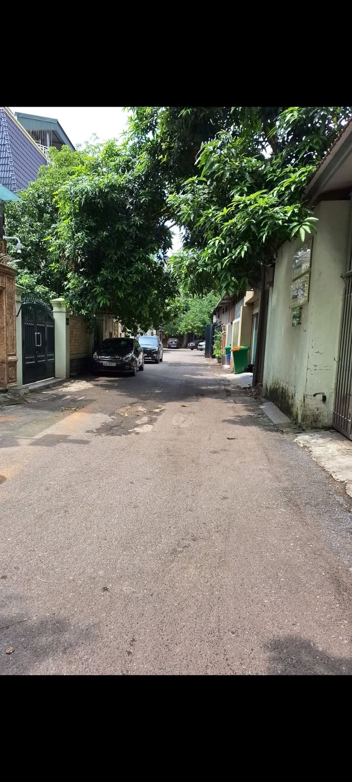 Đất lô góc Phú Diễn 60m² giá 10.2 tỷ - Ô tô tránh, thông tứ phía!