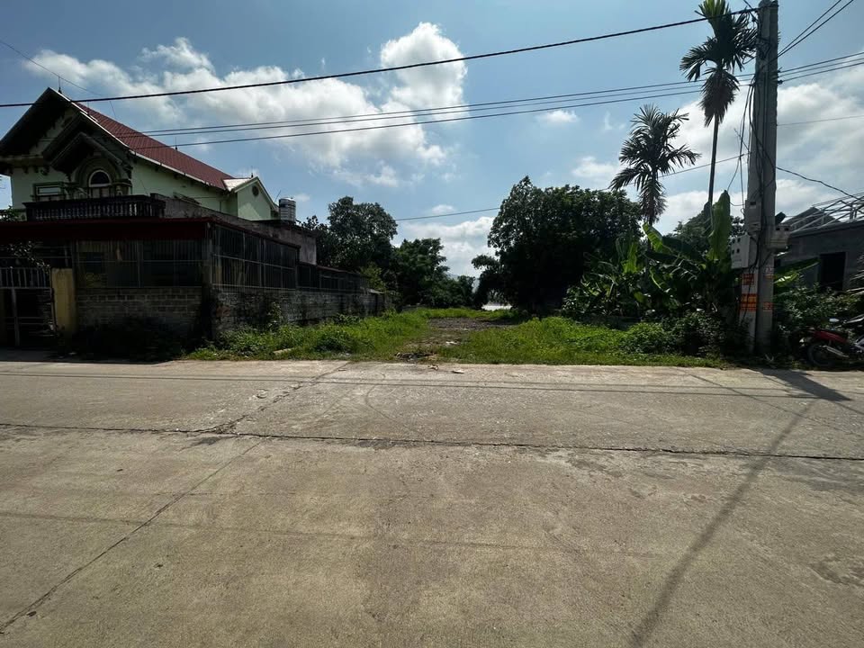 Đất mặt đường TL317, xã Lương Nha, 543m² giá 3,xx tỷ - Tiềm năng kinh doanh lớn!