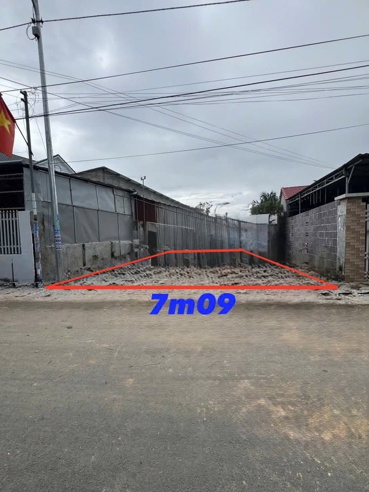 Đất nền Diên Phước, Diên Khánh 189m² giá 1.499 tỷ - Tiện ích đầy đủ, giao thông thuận lợi!