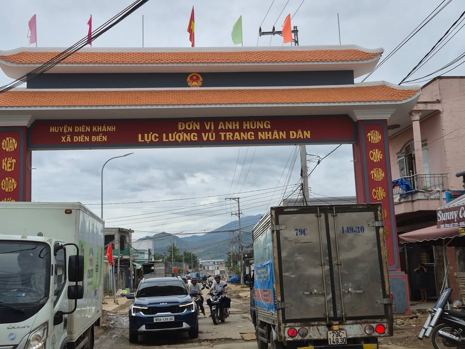 Đất nền Diên Điền, Diên Khánh 140m² giá 870 triệu - Đầu tư sinh lời ngay!