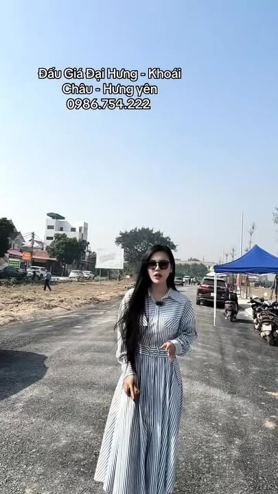 Đất nền xã Chí Minh, Khoái Châu 102m² - Cơ hội đầu tư vàng!