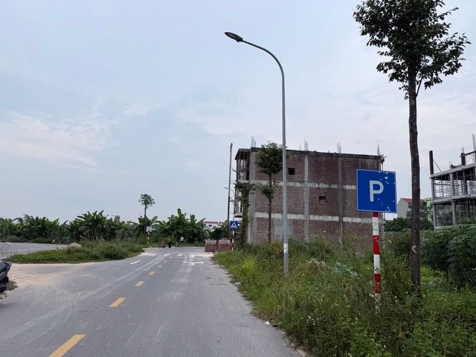 Đất phân lô Đại Đồng Bắc Ninh 100m² giá 4 tỷ - Cơ hội đầu tư tuyệt vời!