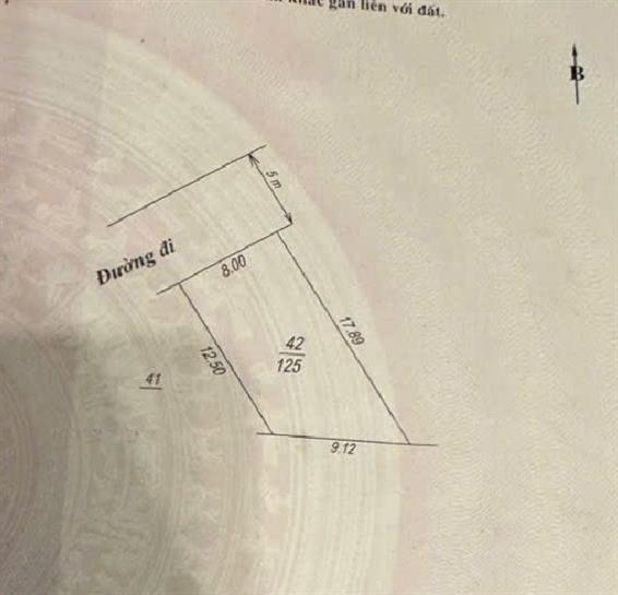 Đất nền 125m² tại phường Xuân Khanh, Sơn Tây giá nhỉnh 2 tỷ - Cơ hội đầu tư hấp dẫn!