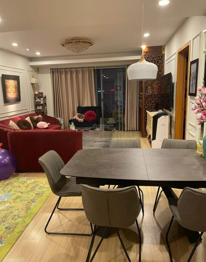 Căn hộ chung cư Sky City 88 Láng Hạ 112m² giá thỏa thuận - Nội thất đầy đủ, sẵn sàng vào ở!