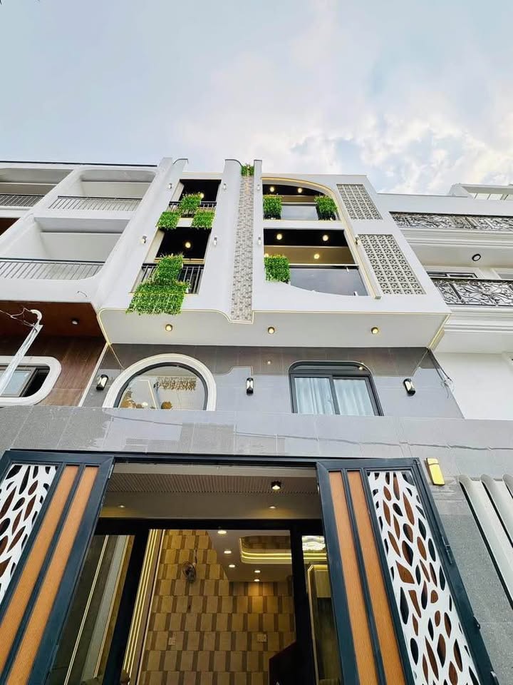 Nhà riêng đường Bà Hạt, Quận 10 - Diện tích 75m², giá 2.85 tỷ, sẵn hợp đồng thuê 28 triệu/tháng!