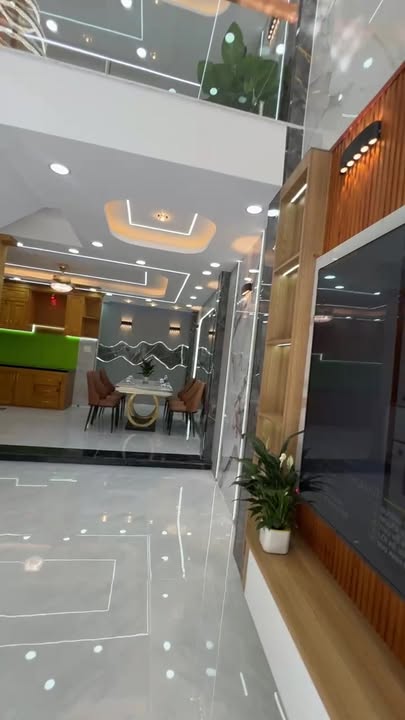 Nhà phố Tân Thới Hiệp, Quận 12, 218m², giá 6.36 tỷ - Nhà đẳng cấp, nội thất sang trọng!