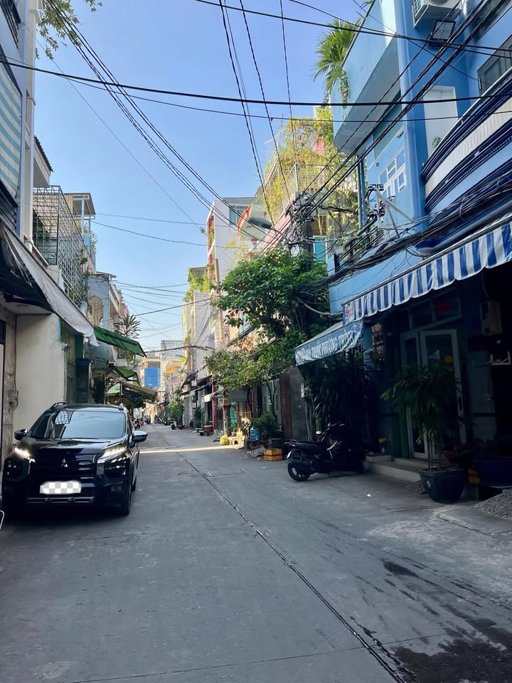 Nhà mặt tiền Ông Ích Khiêm Quận 11 60m² giá 9 tỷ - Đầu tư sinh lời ngay!