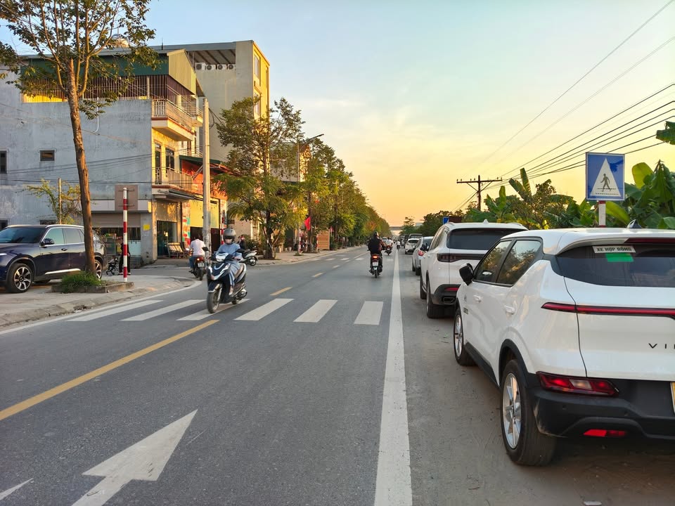 Đất thổ cư Kim Trung Đông Anh 51m² giá 6 tỷ - Lô góc mặt tiền rộng thoáng