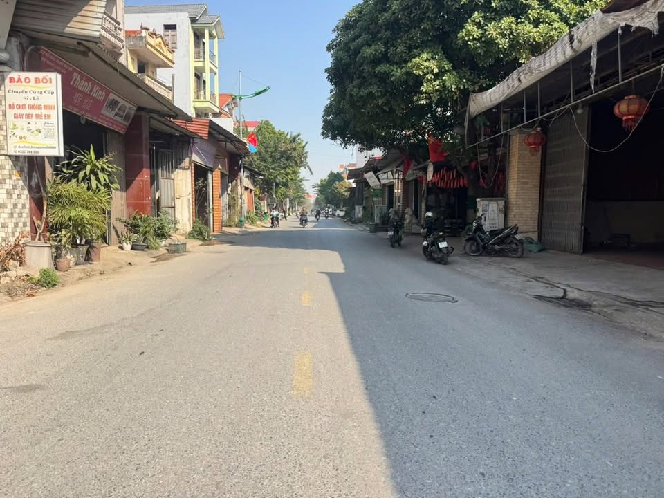 Nhà phố Phù Khê - Từ Sơn 130m² - Đầu tư sinh lời siêu hấp dẫn!