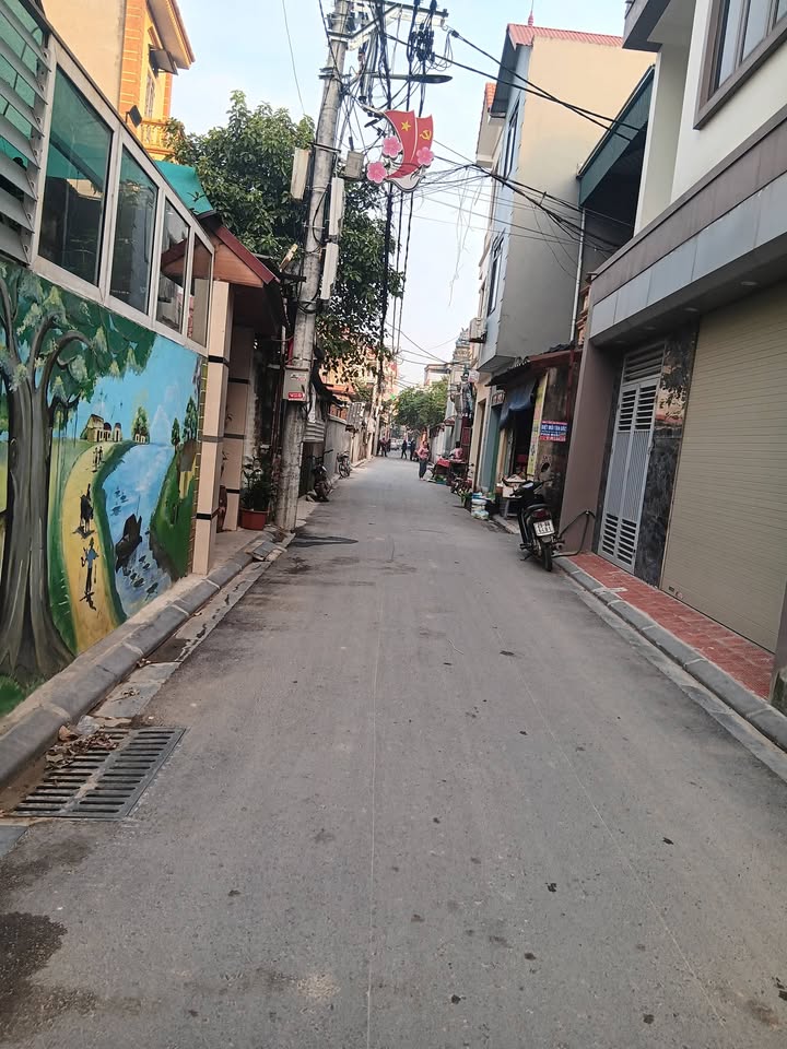 Lô đất Cổ Loa, Đông Anh 61m² giá 3.6 tỷ - Cơ hội đầu tư hấp dẫn!