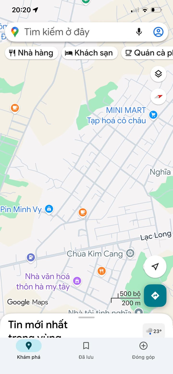 Đất nền đẹp Điện Dương 125m² giá 1,5 tỷ - Cơ hội đầu tư tuyệt vời!