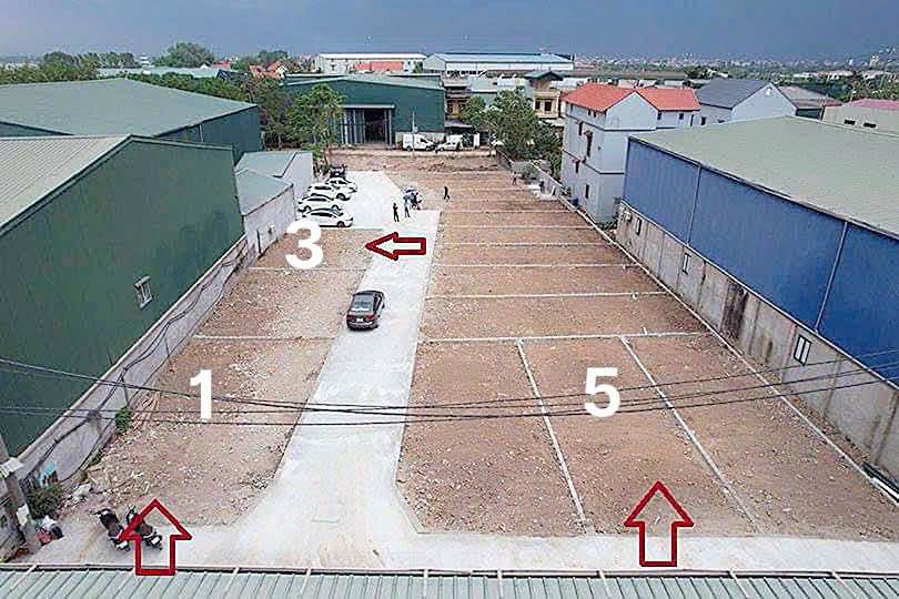 Đất nền Hồng Vân Thường Tín 81m² giá 3 tỷ - Vị trí đắc địa gần vành đai 4!