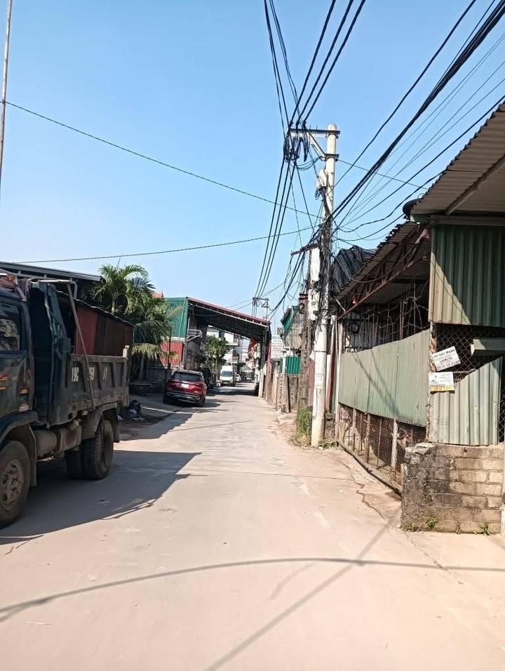 Đất nền xã Tự Nhiên, Thường Tín 109m² giá 4.88 tỷ - Tiềm năng đầu tư lớn!