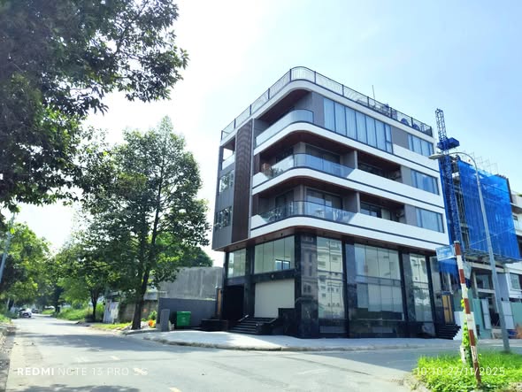 Đất dự án Huy Hoàng Thạnh Mỹ Lợi Thủ Đức 154m² giá 49 tỷ - Cơ hội đầu tư tuyệt vời!