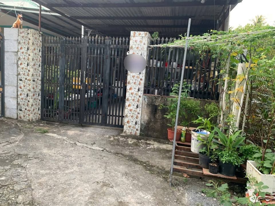 Nhà cấp 4 đường Vĩnh Phú 25, Thuận An 148,5m² giá 4.4 tỷ - Gần chợ và siêu thị!