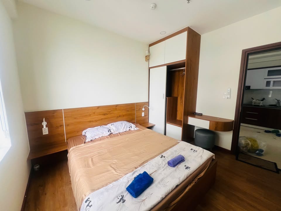 Cho thuê căn hộ Opal Skyline Lái Thiêu 2PN giá từ 5 triệu - Nội thất đầy đủ, vào ở ngay!