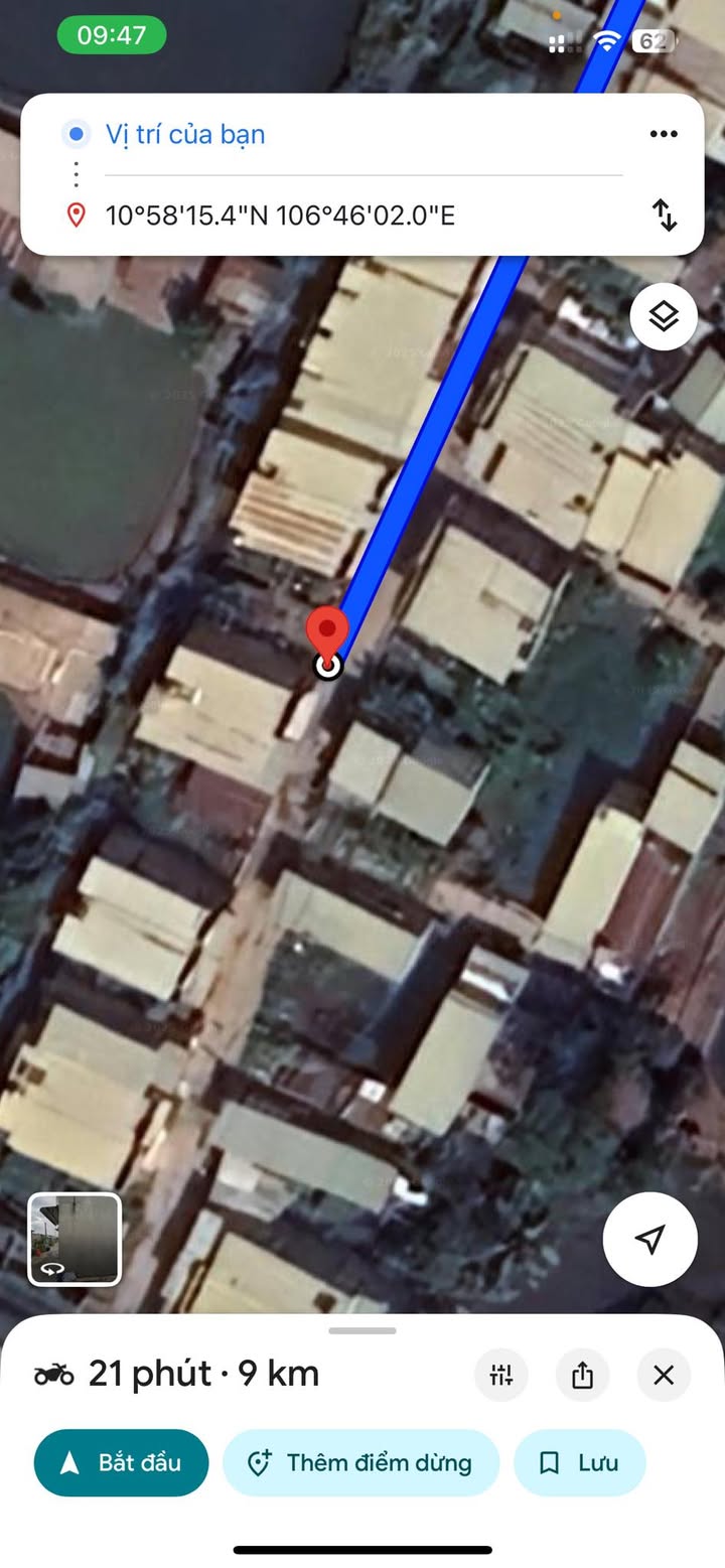 Đất nền Thái Hòa, Tân Uyên 55m² giá 420 triệu - Cơ hội đầu tư hấp dẫn!