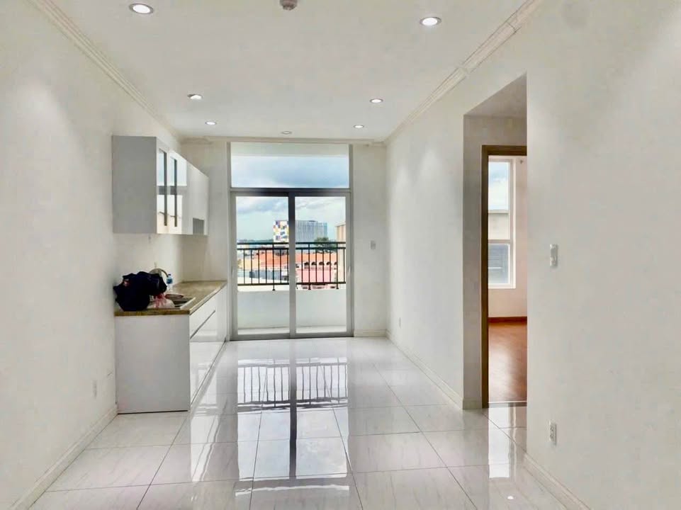 Chung cư Marina Long Xuyên 61m² giá 1.6 tỷ - Sẵn sàng vào ở!