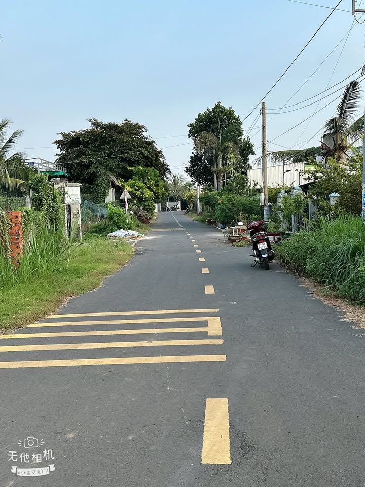 Đất nền mặt tiền nhựa tim vàng Đất Đỏ 310m² giá 1.25 tỷ - Cơ hội đầu tư hấp dẫn!