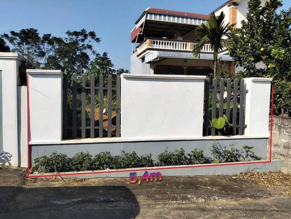 Đất nền Phú Cát, Quốc Oai 162m² giá 2.8 tỷ - Cơ hội đầu tư hiếm có!