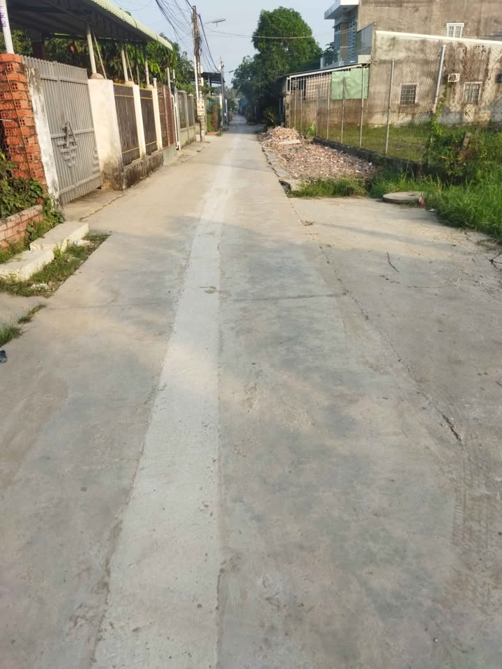 Đất nền 97.8m² tại Bến Cam, Nhơn Trạch - Giá chỉ 1.65 tỷ - Đầu tư sinh lời!