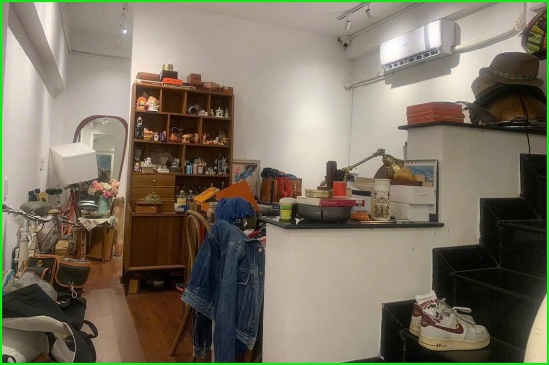 Nhà cho thuê mặt tiền Trần Doãn Khanh, Phường Đa Kao, Quận 1 - Diện tích 57.6m², Giá 39 triệu/tháng - Không thể bỏ lỡ!