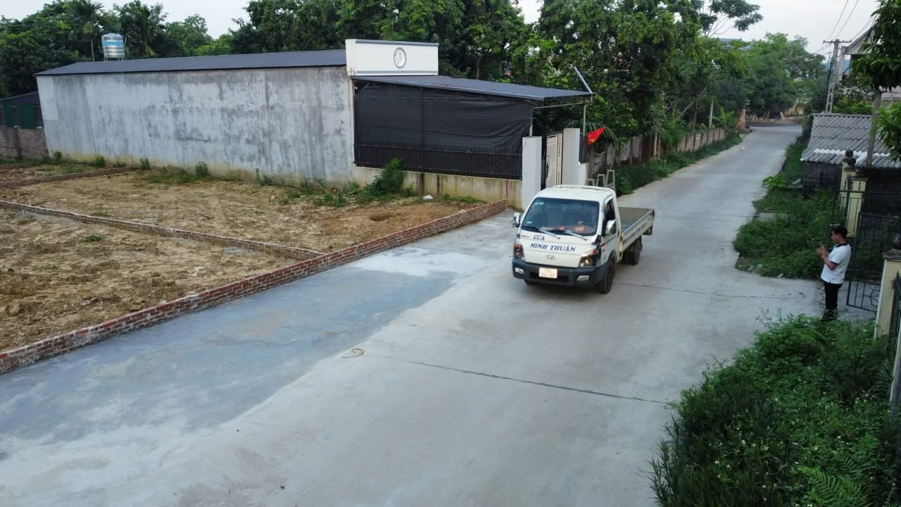 Đất thổ cư Cửa Miếu, Cẩm Khê 80m² giá chỉ 300 triệu - Đầu tư sinh lời cao!