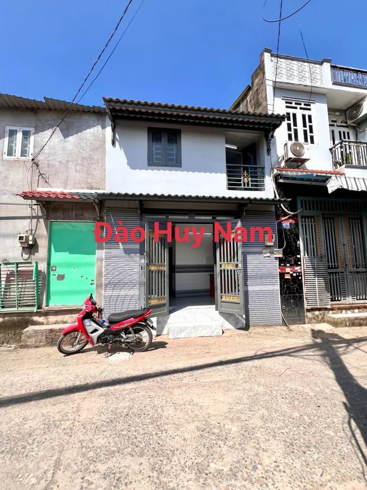 Nhà mặt tiền hẻm thông Đường 1A Vĩnh Lộc B 20m² giá 770 triệu - Vừa ở vừa kinh doanh hiệu quả!