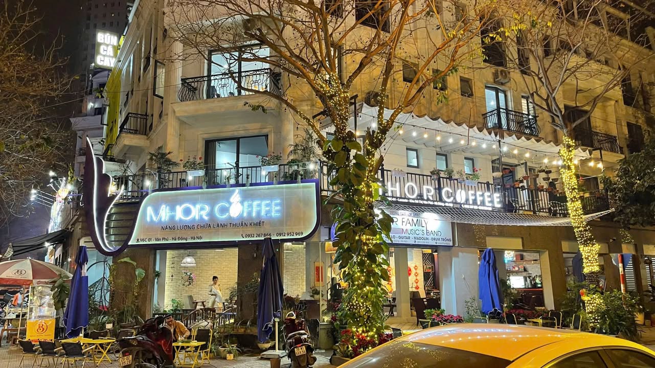 Cho thuê trụ sở - Mặt bằng kinh doanh 4,5 tầng tại khu đô thị Văn Phú, Hà Đông - Giá tốt thỏa thuận!