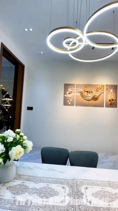 Nhà đẹp KDC Hùng Vương 1, Phan Thiết 100m² giá 6.3 tỷ - Thiết kế hiện đại, sẵn sàng vào ở!