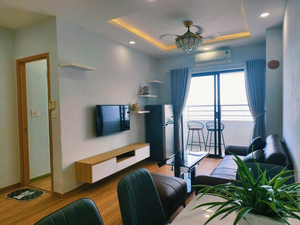 Căn hộ Mường Thanh Viễn Triều Nha Trang 2PN giá 13 triệu - View biển đẹp tuyệt vời!