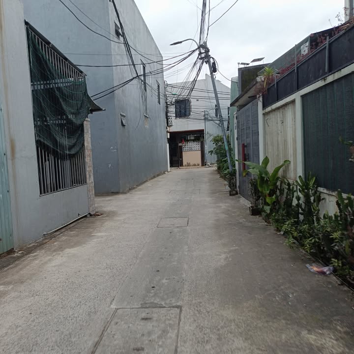 Đất đẹp Hòa An Đà Nẵng 70m² giá 3.43 tỷ - Nở hậu phong thủy tuyệt vời!