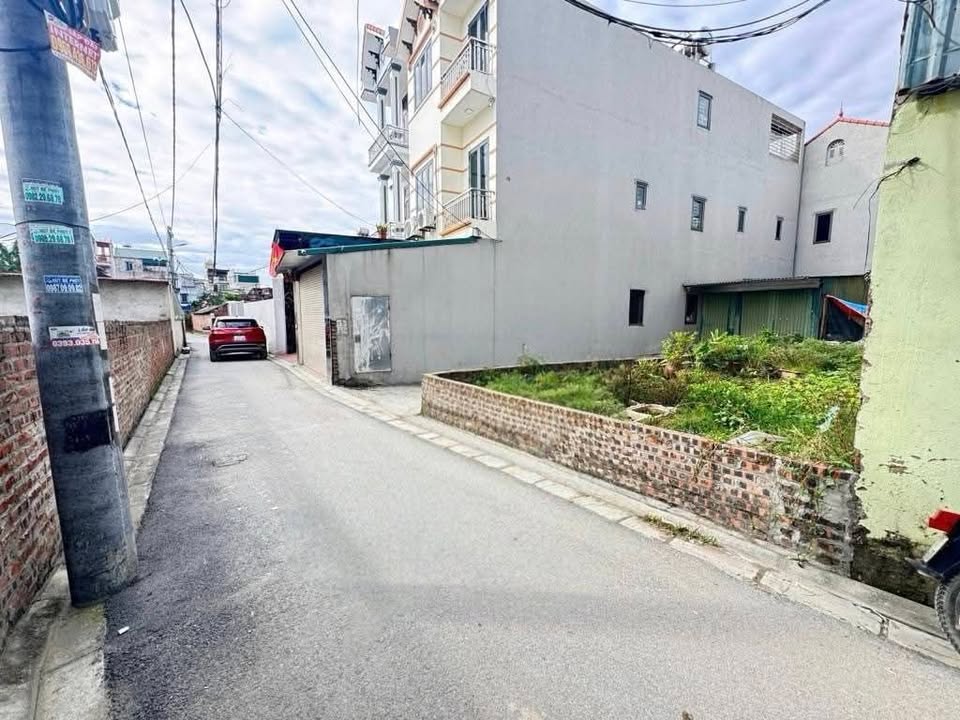 Đất nền Vân Tảo Thường Tín 97m² giá 6 tỷ - Đầu tư sinh lời cao!