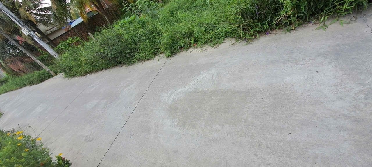 Đất 2 mặt tiền đường Cột Cờ, Đạo Thạnh, 138.5m² giá 1.2 tỷ - Cơ hội đầu tư tuyệt vời!