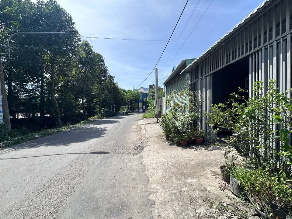 Nhà mặt tiền Kênh Nổi, Phường 9, TP. Mỹ Tho 125m² giá 3 tỷ - Kinh doanh thuận lợi!