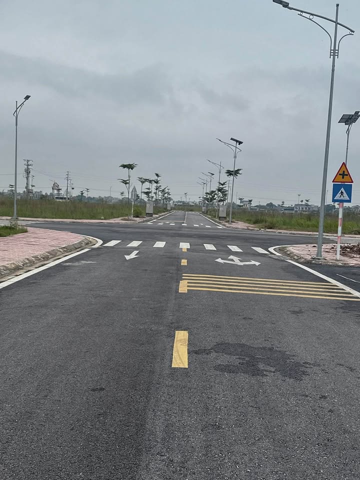 Đất dự án Quỳnh Hưng 2, Quỳnh Phụ, Thái Bình 99m² - Đầu tư sinh lời tuyệt vời!