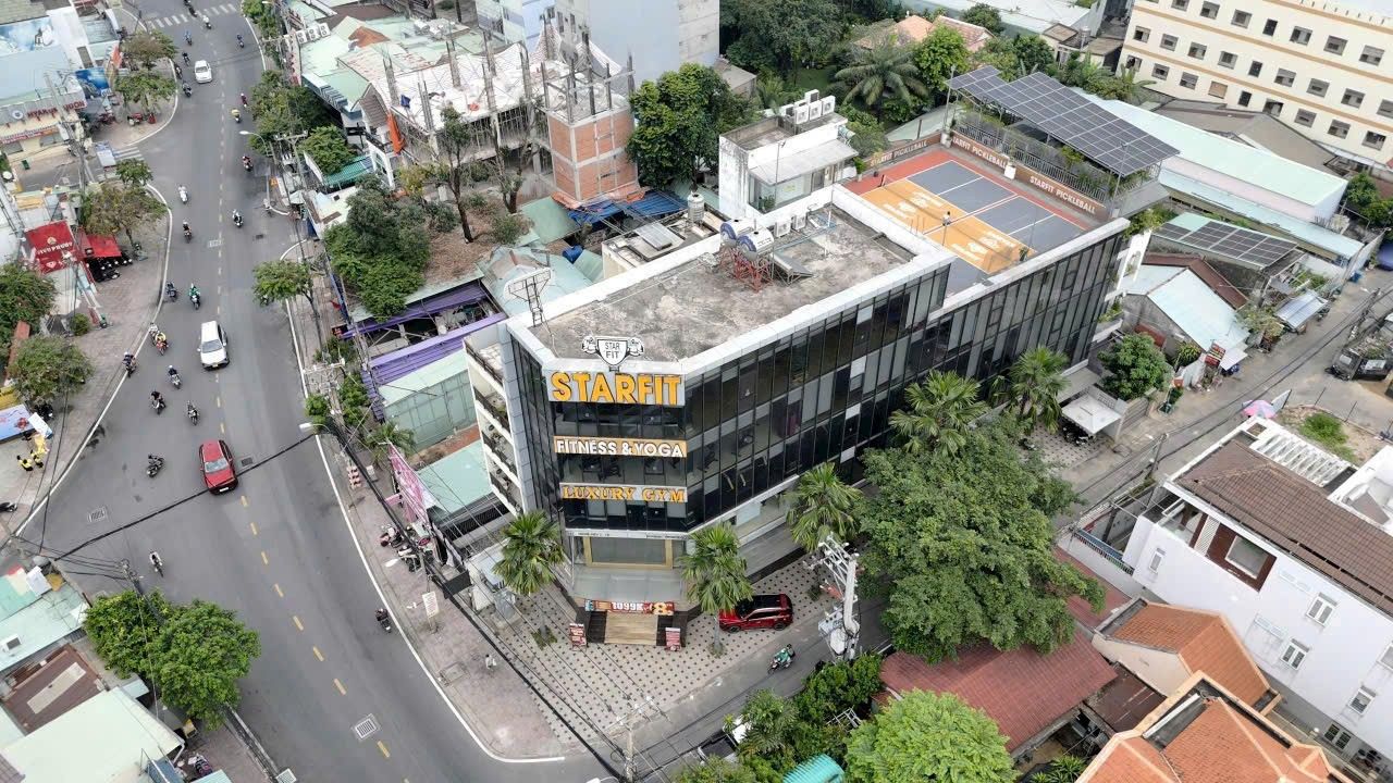 FrontHouse 2 mặt tiền Hoàng Diệu 2, Thủ Đức 700m² giá 100 tỷ - Đầu tư sinh lời ổn định!