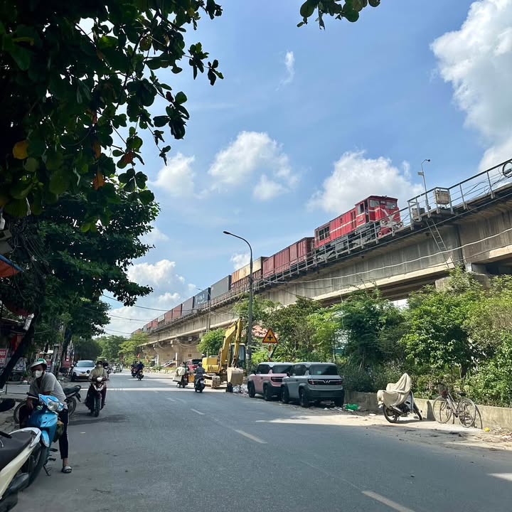 FrontHouse Hải Bối Đông Anh 43m² giá thỏa thuận - Mặt tiền siêu rộng 4.5m, kinh doanh đắc địa!