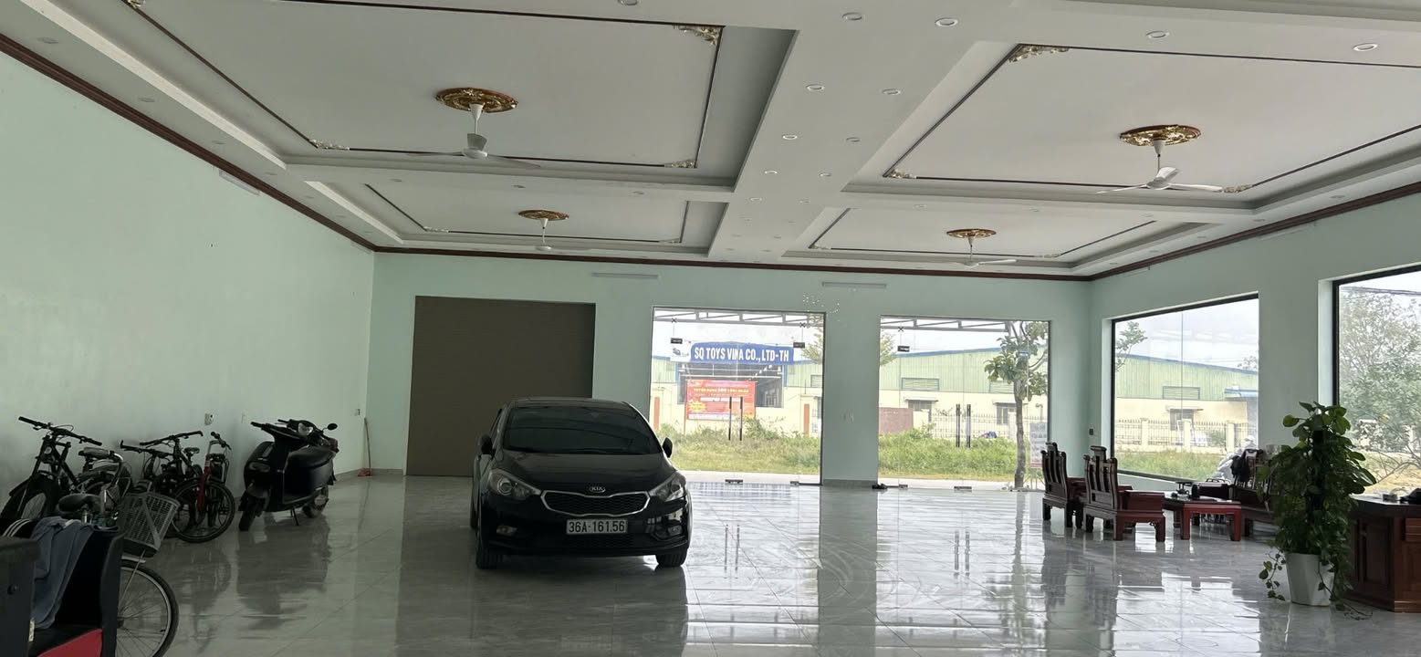 Kho xưởng cho thuê tại Đông Cương 200m² - Vị trí đắc địa, giá tốt!