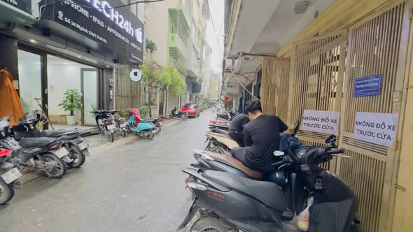 FrontHouse Thái Hà Đống Đa 41m² giá 24.5 tỷ - Thang máy hiện đại, kinh doanh sầm uất!