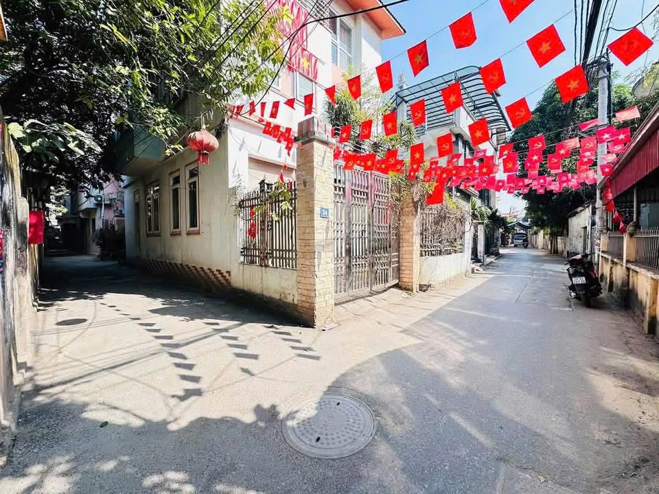 Nhà mới Tây Mỗ 33m² giá thỏa thuận - Ô tô đỗ cửa, có thang máy