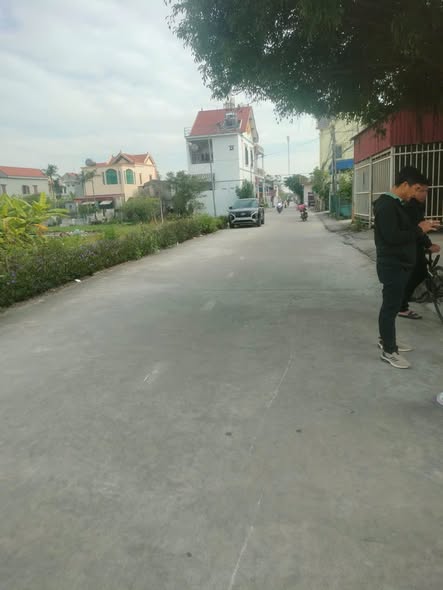 Đất nền xóm Hồng, xã Hải Xuân, 141m² - Gần biển, vị trí đẹp đầu tư!