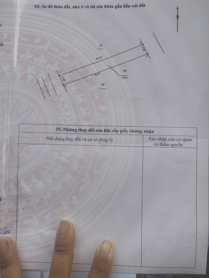 Đất nền Phượng Dực, Phú Xuyên 175m² giá chỉ 300 triệu - Đầu tư sinh lời ngay!