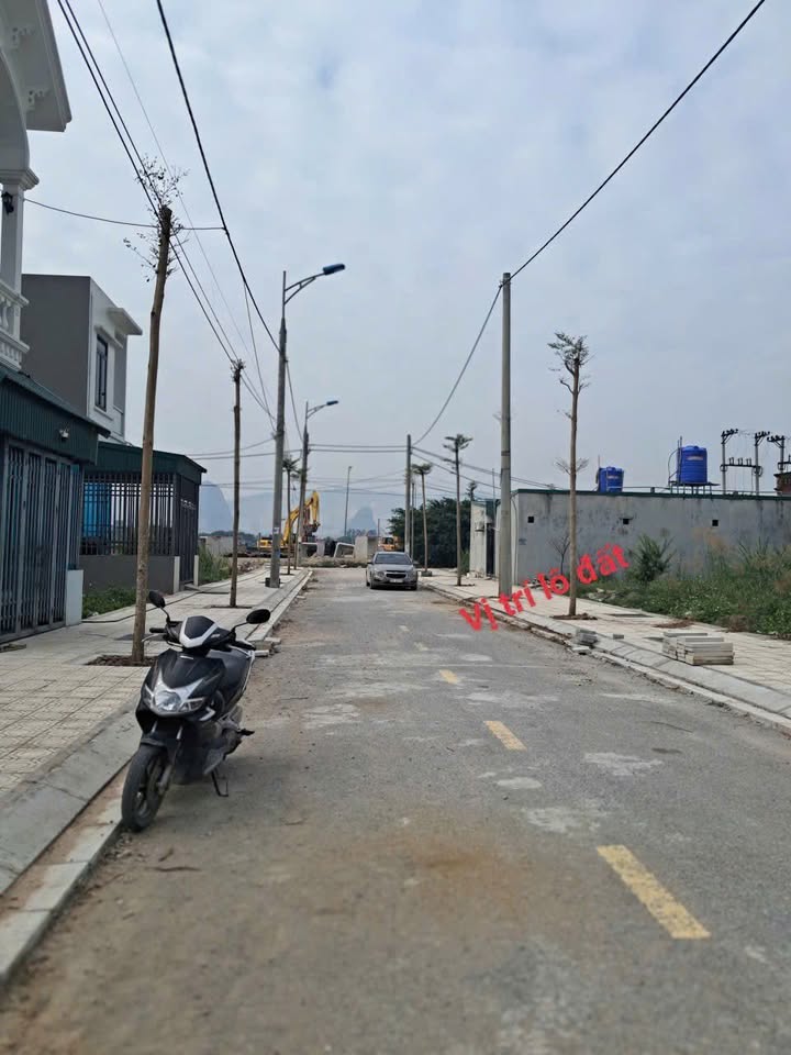 Đất nền Thanh Tuyền Phủ Lý 61.7m² giá 1.6 tỷ - Sổ đỏ chính chủ công chứng ngay!