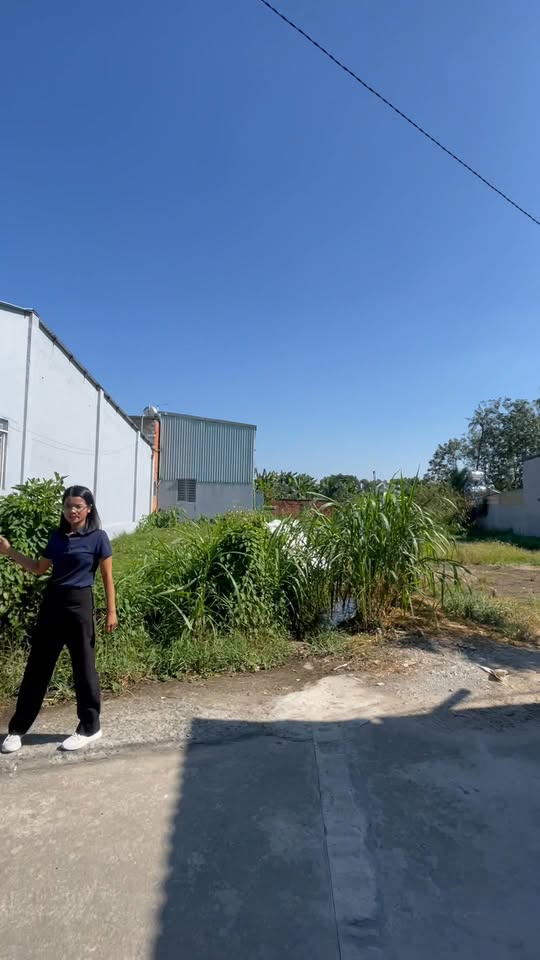 Đất nền Định Hòa, Thủ Dầu Một 98m² giá 1.59 tỷ - Cơ hội đầu tư hấp dẫn!