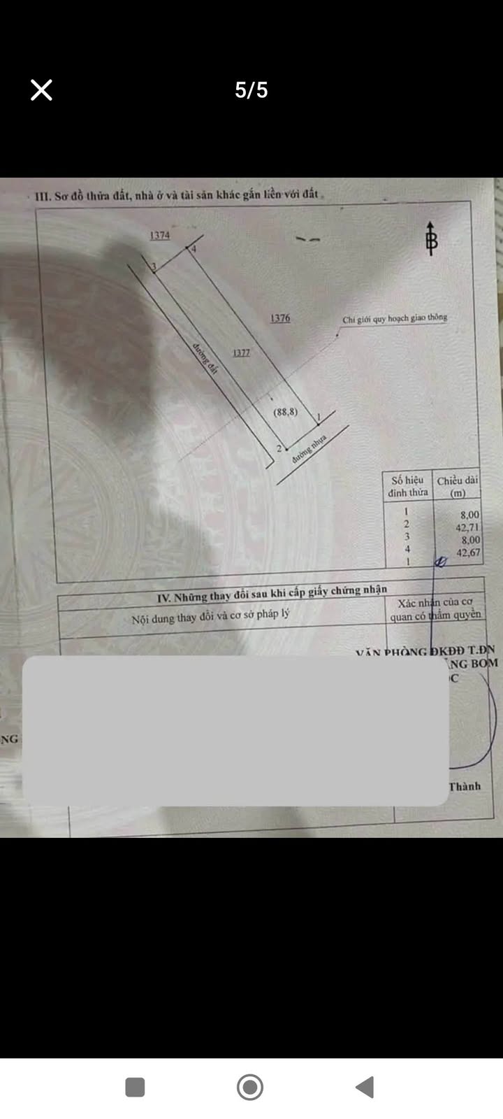 Đất nền An Viễn Trảng Bom 344m² giá 4 tỷ - Đầu tư sinh lời ngay!